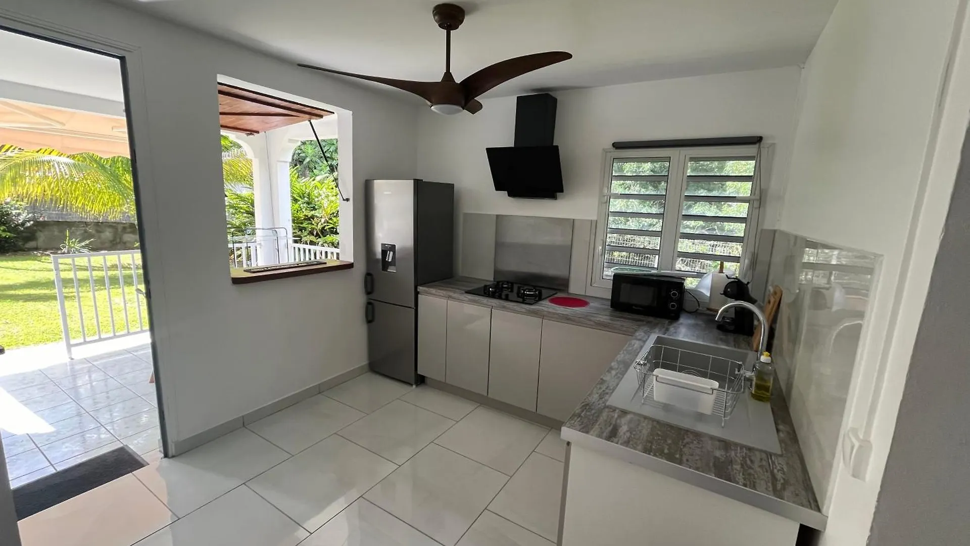 شقة Appartement Soa Douville غوادلوب