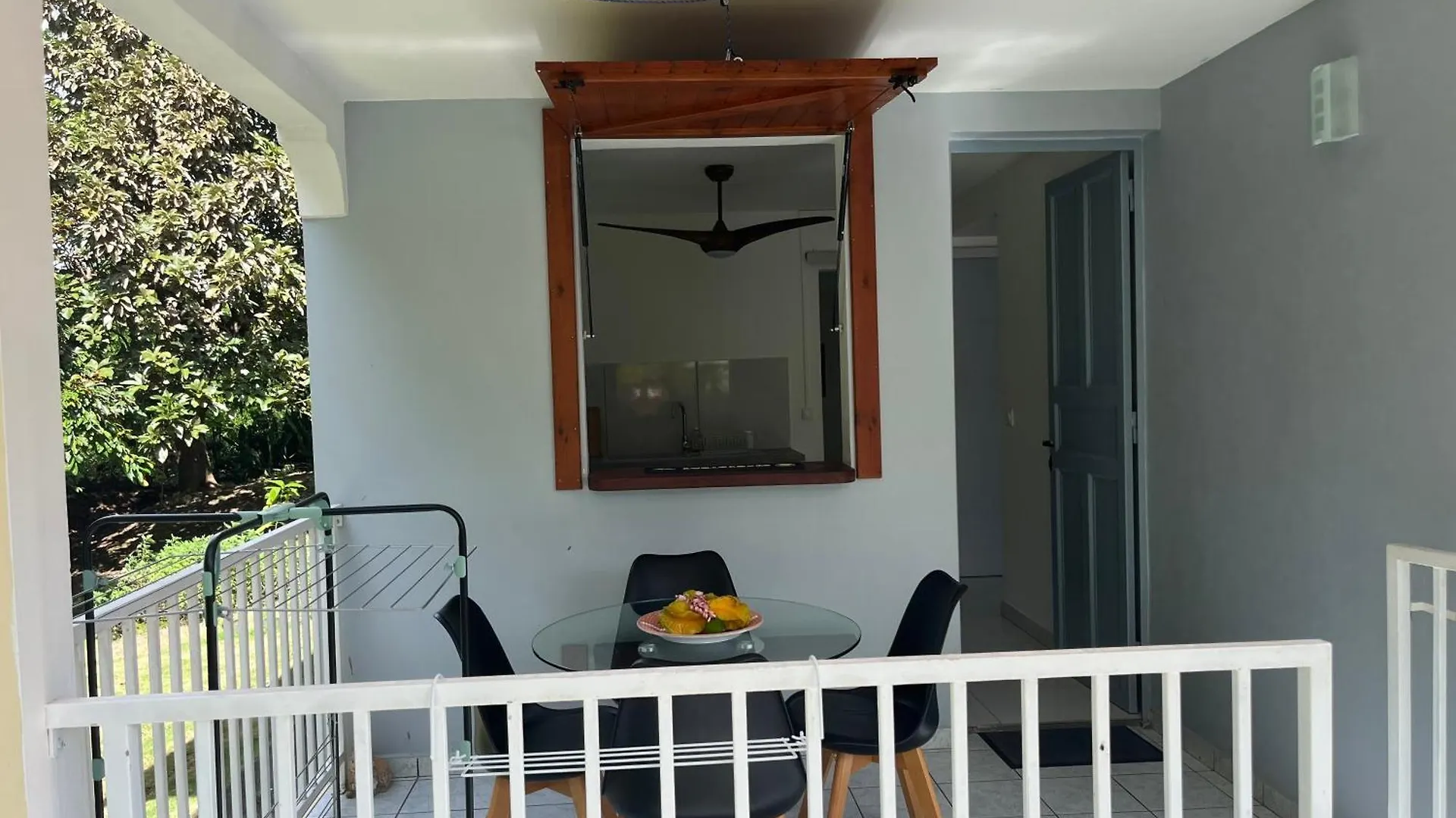 Appartement Soa Douville شقة